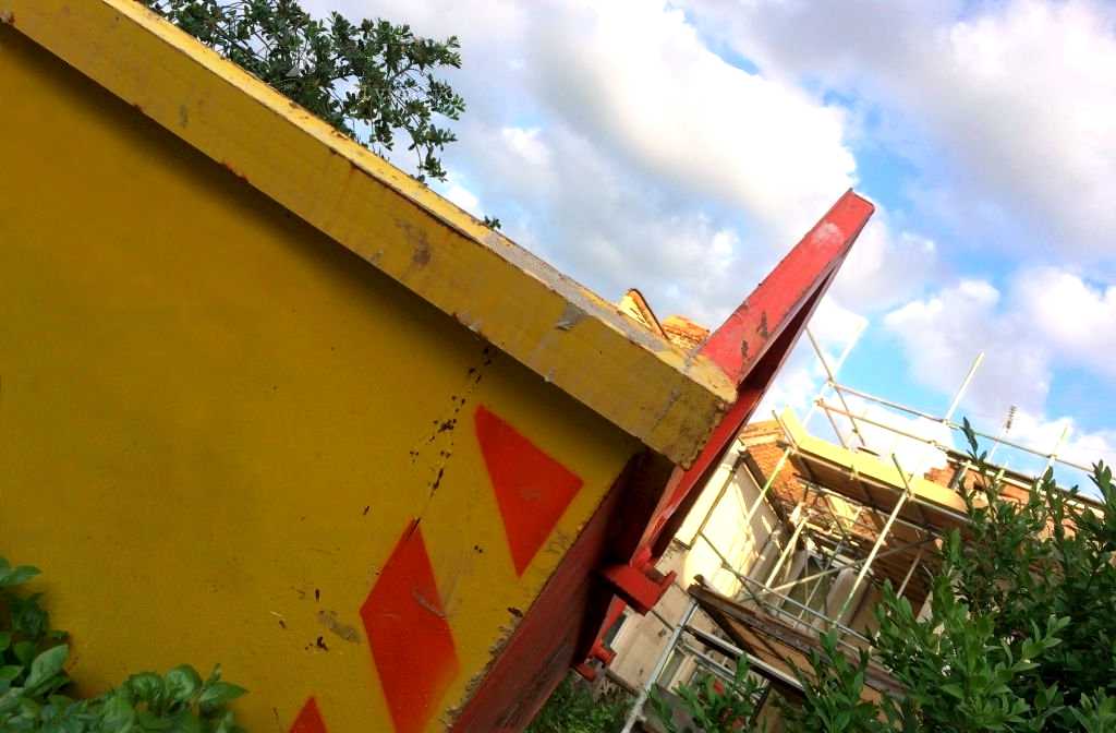 Mini Skip Hire in Nottinghamshire Skip Hire Nottinghamshire